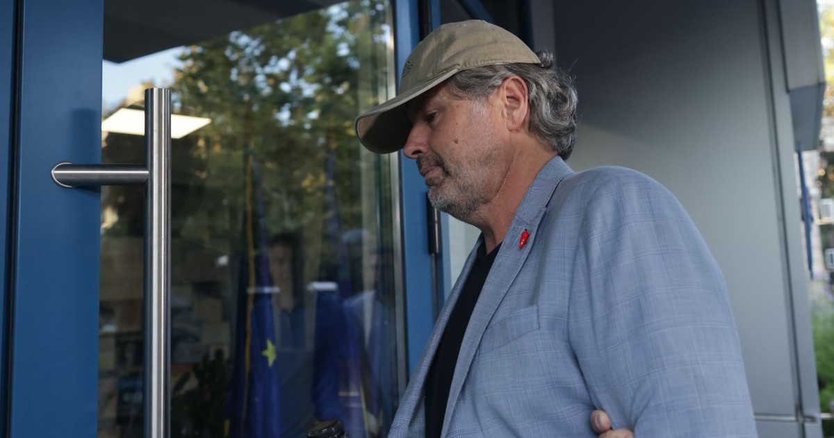 Jurgen Faff este patronul companiei aeriene Fly Lili