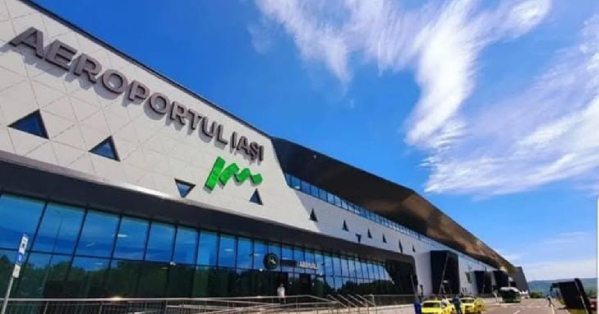 aeroportul din Iasi