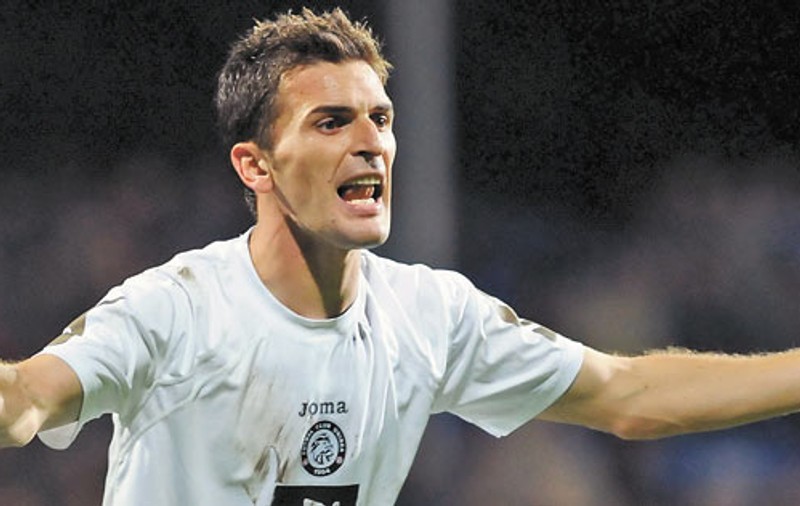 Bilaşco, după reuşita cu Dinamo: "E golul vieţii mele"