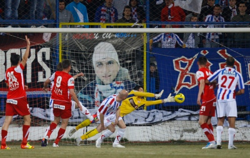 Dinamo a remizat cu Oţelul şi rămâne la două puncte în urma liderului CFR Cluj