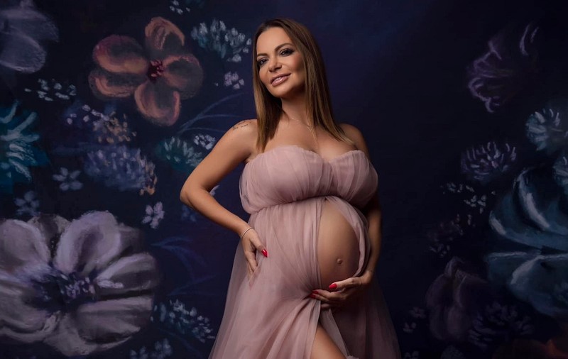 Andreea Antonescu a dezvăluit sexul bebelușului: „Te așteptăm cu nerăbdare”