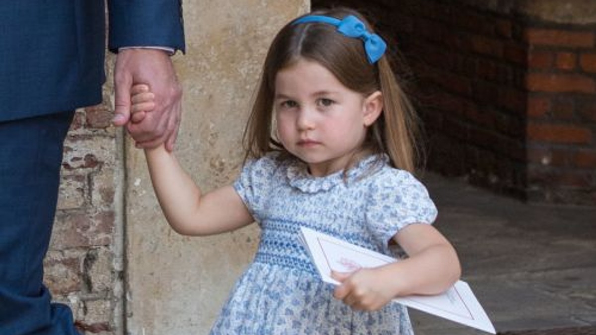 prinţesa Charlotte