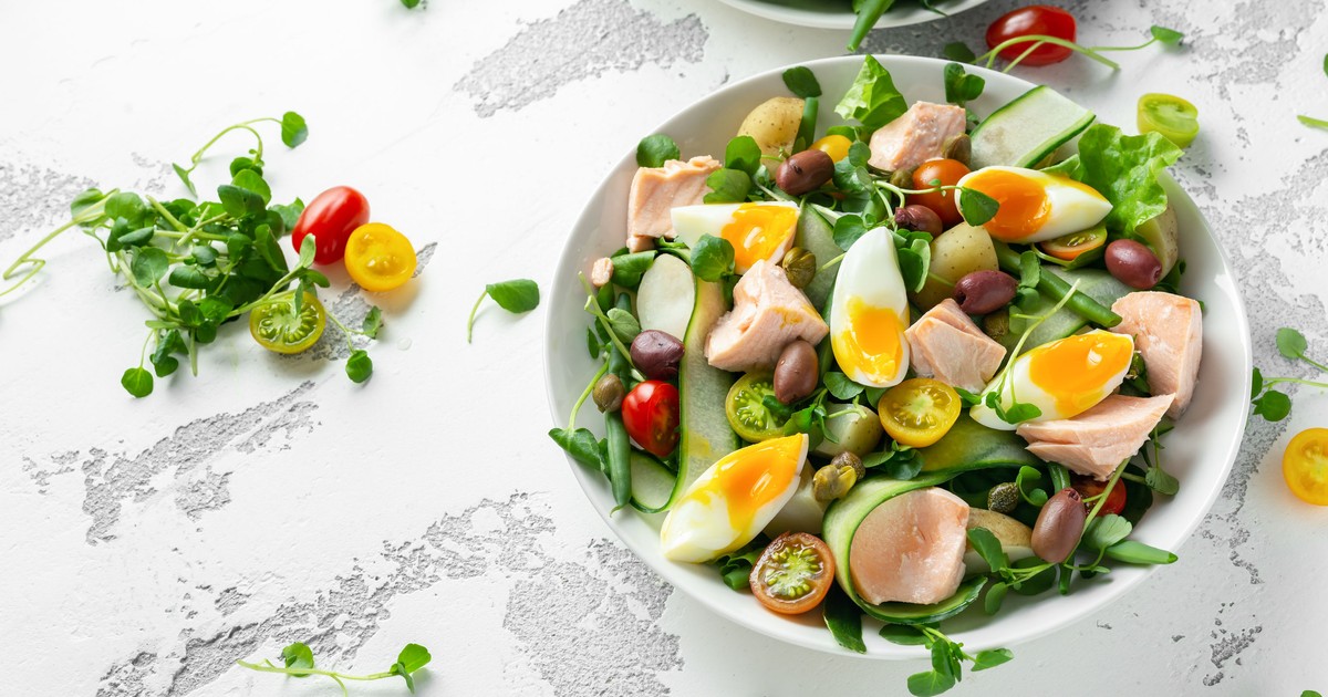 salata de oua retete