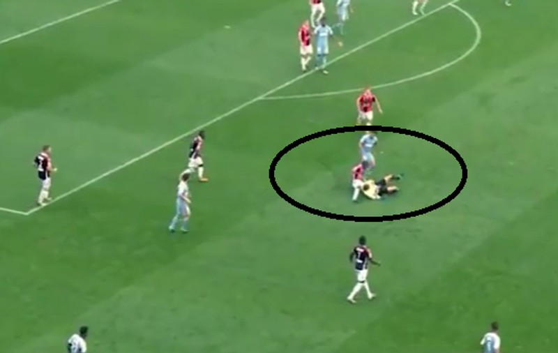 Franța, etapa a 5-a. Lyon rămâne neînvinsă. Arbitru făcut KO în partida Nice - Monaco 4-0. Rezultate / VIDEO