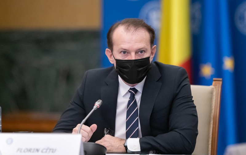 Cîţu, videoconferinţă cu prefecţii: Oricine va guverna, veţi avea resursele pentru a gestiona bine această iarnă