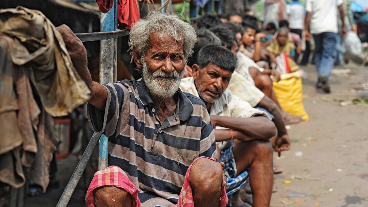 Carantina a lăsat populația din India fără locuri de muncă