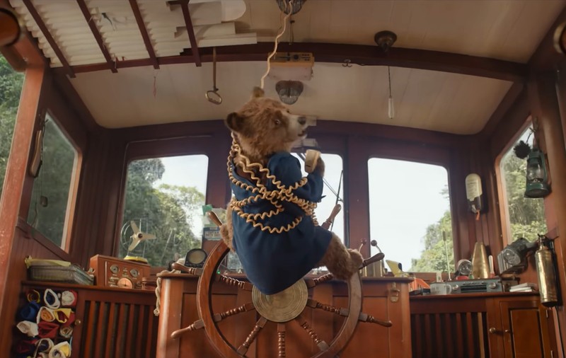 Un personaj de film adorat de copii a primit pașaport britanic. Ce scrie în observațiile oficiale în documentul Ursulețului Paddington