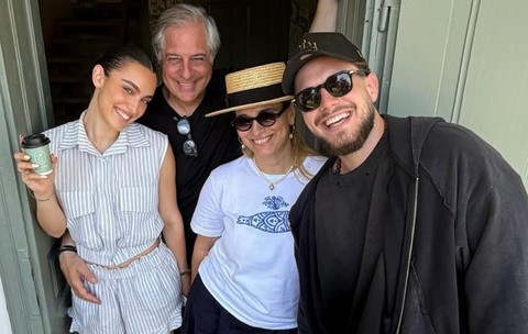 Alexia, Alexandre Eram, Andreea Esca și Aris Eram