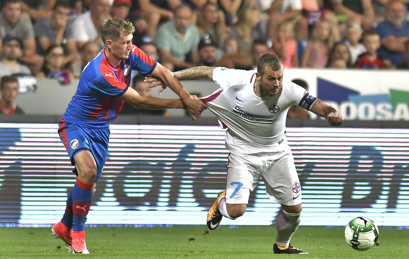 Plzen se teme de FCSB: "A fost o dezamăgire ce s-a întâmplat în Liga Campionilor. Avem un respect deosebit pentru această echipă"