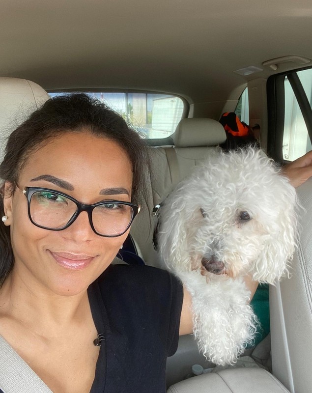 Cum arată și cu ce se ocupă Nadine. Artista a părăsit România, iar acum se află în Los Angeles