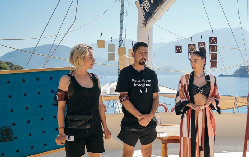 Cosmin și Eliza Natanticu au dezvăluit momentele dificile de la „Asia Express”. „Era foarte frustrant”