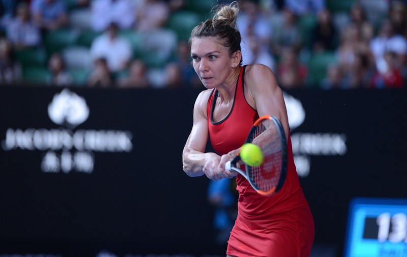 Wozniacki a mai câștigat un meci cu Halep. Unde și-a surclasat Simona adversarele
