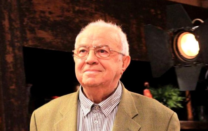 Alexandru Arșinel și soția, internați cu COVID, la două luni după vaccinare. „Nu sunt bine”
