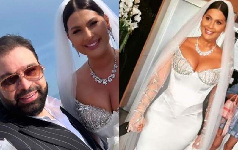 Anunțul făcut de Roxana Dobre, după ce în ultima vreme soțul ei, Florin Salam, a fost implicat în mai multe scandaluri. „Am obosit”