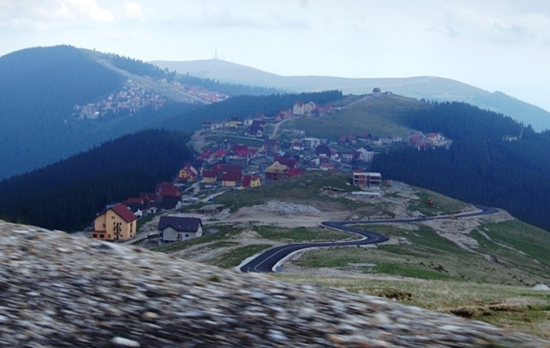 TRANSALPINA s-ar putea deschide din 15 mai