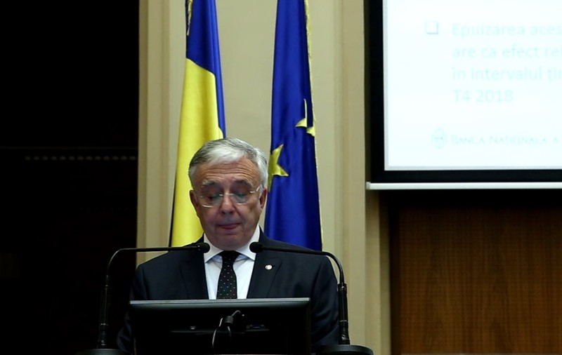 Mugur Isărescu anunță creșterea inflației: „Am avut multe scumpiri într-un termen foarte scurt”