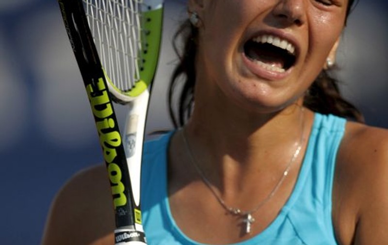 Sorana a ajuns la spital!