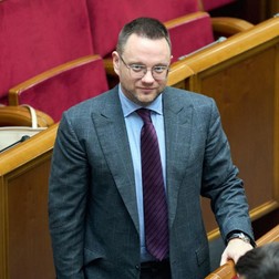 Oleg Dunda, membru al partidului președintelui Zelenski