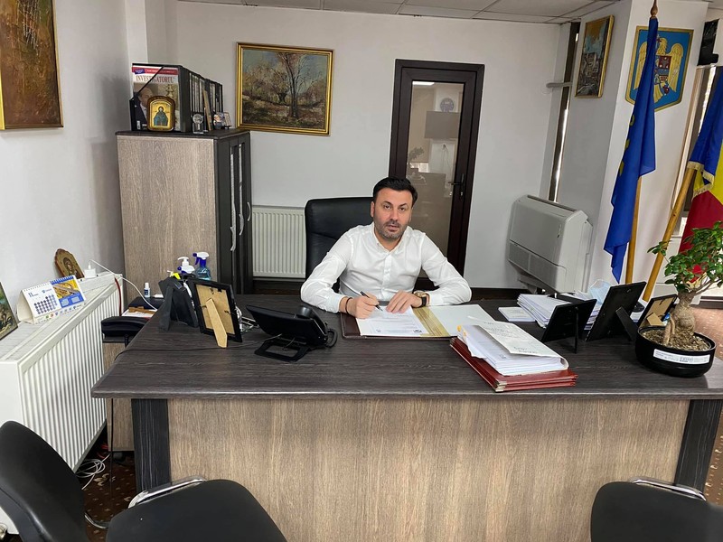 Bogdan Bratu | Foto: Arhivă Facebook