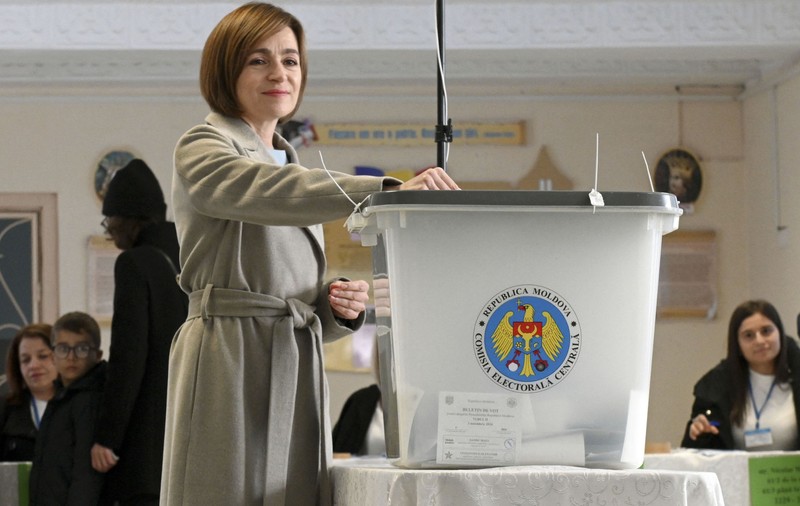 Maia Sandu obține o victorie a la Pirus: o victorie importantă care anunță un an foarte greu