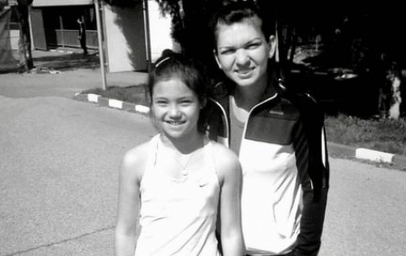 Mesajul transmis de Simona Halep după ce Emma Răducanu a cucerit US Open