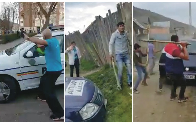 Devianți și sărăcie în perioada pandemiei. Despre violențe și legătura lor cu etnia