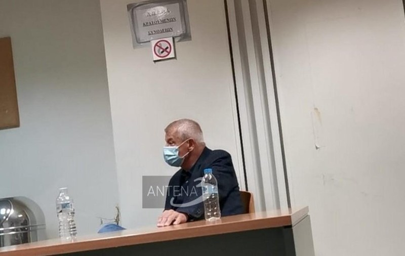 Sorin Oprescu rămâne în arest, în Grecia. Primele imagini cu fostul primar al Capitalei, în fața procurorilor eleni