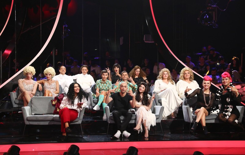 Echipele care merg în marea finală „Te cunosc de undeva!”, sezonul 19. Momente emoționante pe scena de la Antena 1