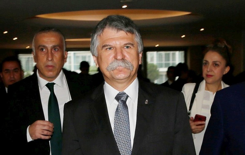 Preşedintele Parlamentului Ungariei, la Tușnad: „Familia bazată pe iubirea între un bărbat şi o femeie, piatra de temelie a societăţii”