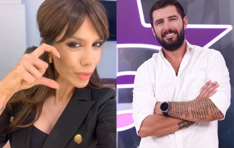 Denise Rifai reacționează după ce a apărut în ipostaze tandre cu Cătălin Cazacu: „Dintr-o curiozitate feminină, recunosc”