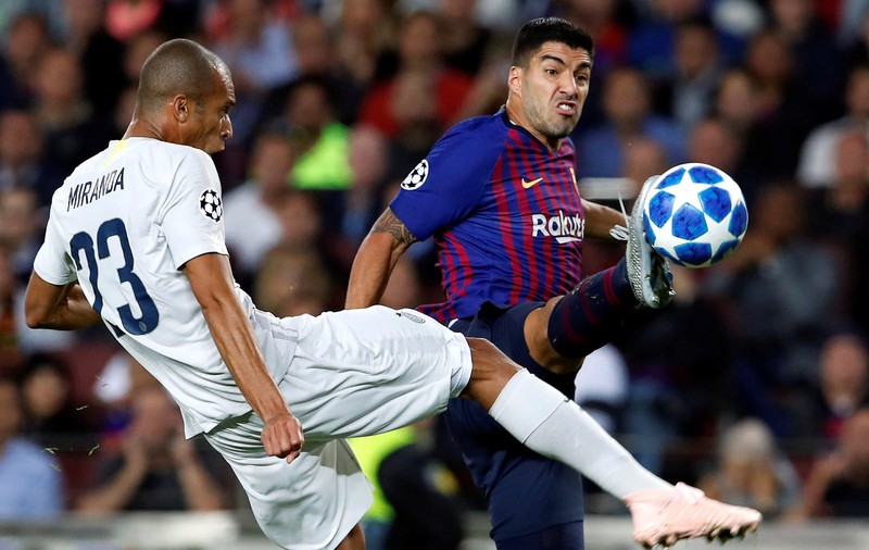 Liga Campionilor, etapa a 3-a. Barcelona a trecut de Inter. Remiză în PSG - Napoli. Rezultate, clasamente / FOTO