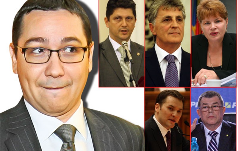 ŞOC LA GUVERN! PONTA face MICA REMANIERE. Vezi ce ministru trimite acasă şi cine vine în loc