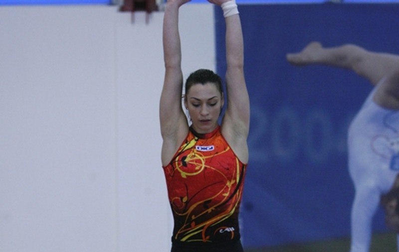 Interviu Cătălina Ponor: ”Vreau să particip la a doua Olimpiadă”