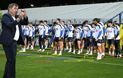 „Stanciu, Tănase, Burcă, OUT de la naționala României!” Momentul ZERO pentru Hagi