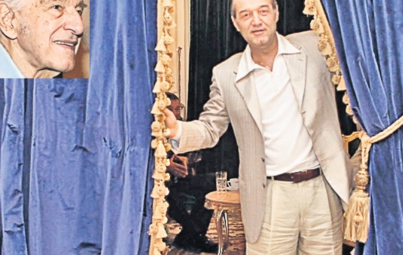 Gigi Becali n-a vrut să fie «Belciug» în filmul lui Sergiu Nicolaescu