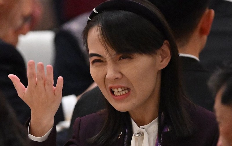 Kim Yo-Jong acuză SUA că amplifică tensiunile în Peninsula Coreeană prin exerciţii militare și amenință cu represalii. Sursă foto: Profimedia Images