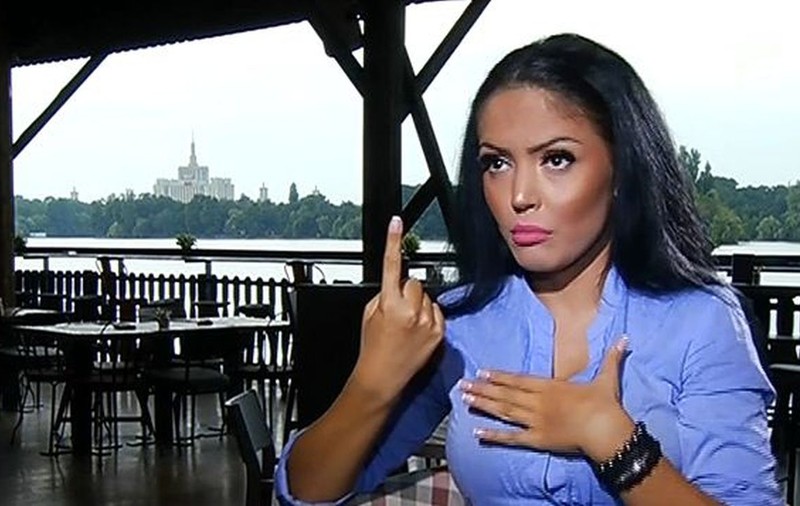 Andreea Mantea nu a mai putut! A început să plângă în direct