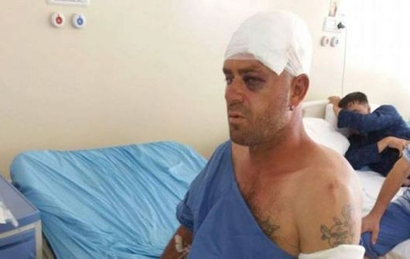Divorț cu scandal. S-a dus să își vadă copilul și a plecat cu ambulanța