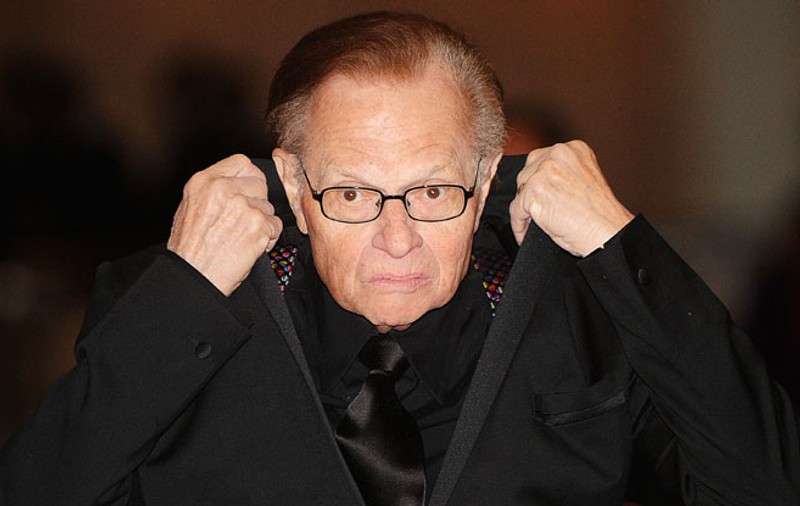 Larry King, înlocuit de Piers Morgan la CNN