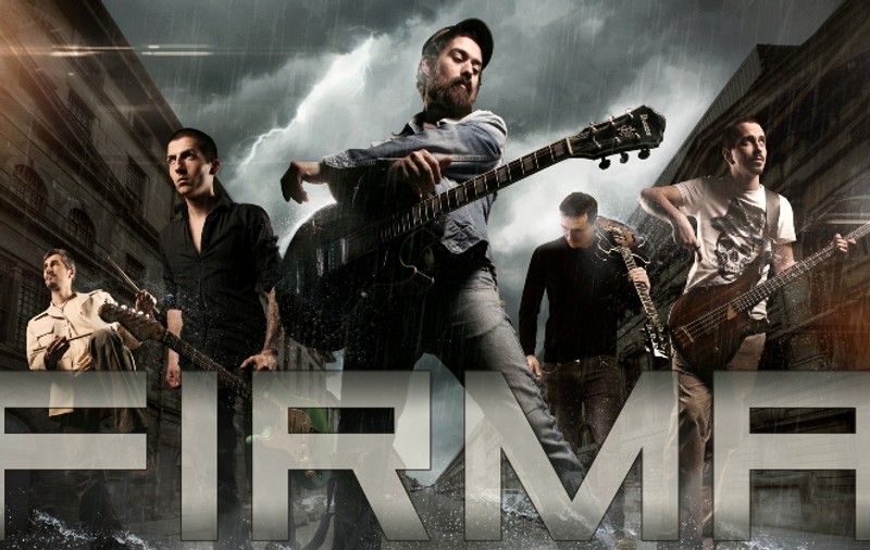 Trupa Firma revine cu single şi album nou