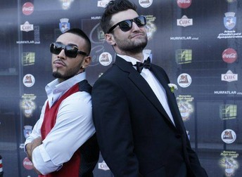 Alex Velea și Smiley