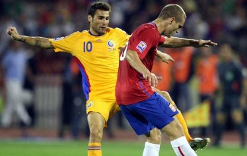 Mutu: "Am dezamăgit cu Serbia, dar n-am fost singurul vinovat"