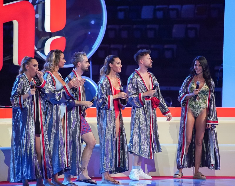 Ilona Brezoianu vrea să surprindă telespectatorii cu săritura sa la „Splash! Vedete la apă”: „Voi face ceva ce nu s-a mai văzut”