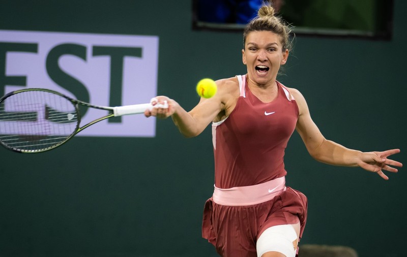 Fotografia postată de Patrick Mouratoglou, după victoria Simonei Halep la Madrid. A adunat zeci de mii de like-uri