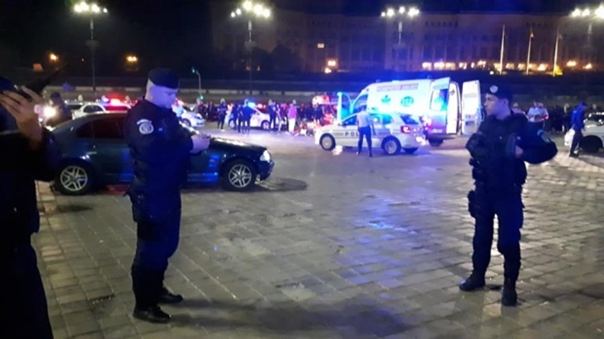 Încă o persoană a fost reținută în cazul crimei din Piața Constituției. Anterior, alți șase participanți la incident au fost arestați preventiv