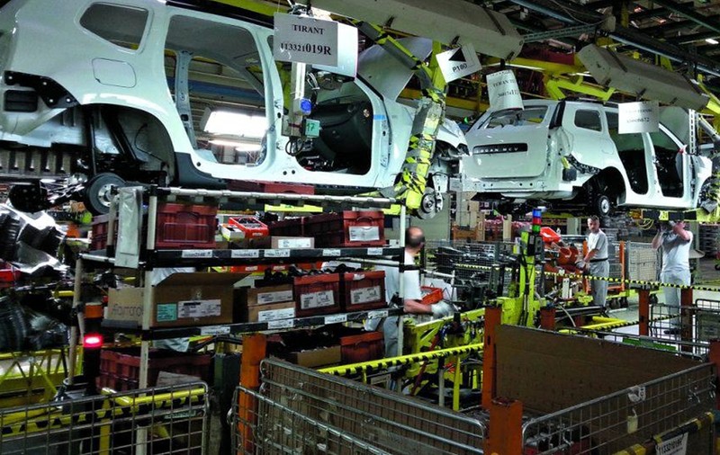 Ce cred sindicaliștii despre implicarea chinezilor la Dacia: „Avem garanție că deciziile nu vor fi luate în afara grupului Renault”