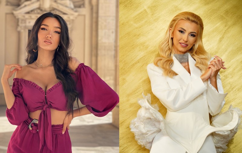 Ce a răspuns Viviana Sposub când a fost întrebată cum se înțelege cu Andreea Bălan. Cum a fost afectată relația ei cu George Burcea