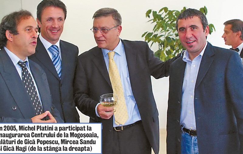 Sandu: «În 2013 renunţ la FRF»
