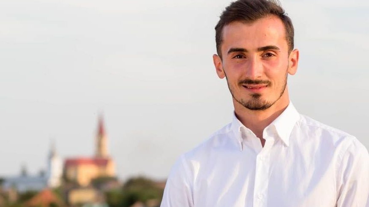 Andrei Tița este noul primar al comunei Cenad