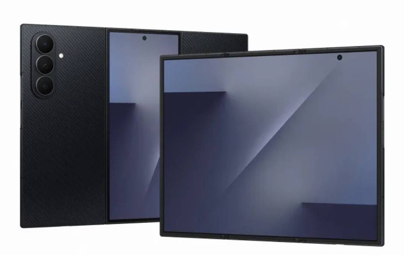 Samsung a lansat oficial Galaxy Z TriFold: smartphone-ul care se pliază de două ori seamănă mai mult cu o tabletă decât cu un telefon